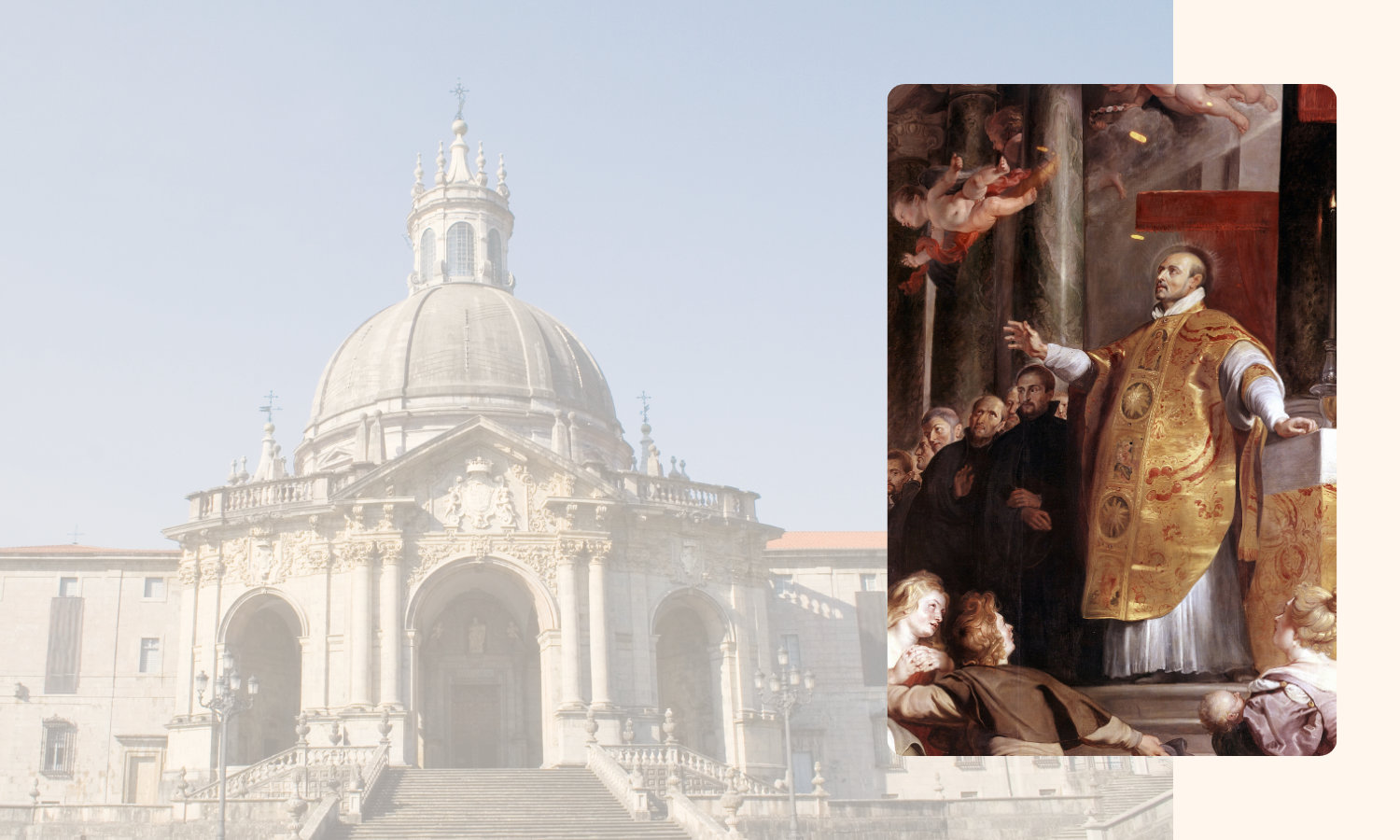 St. Ignatius of Loyola