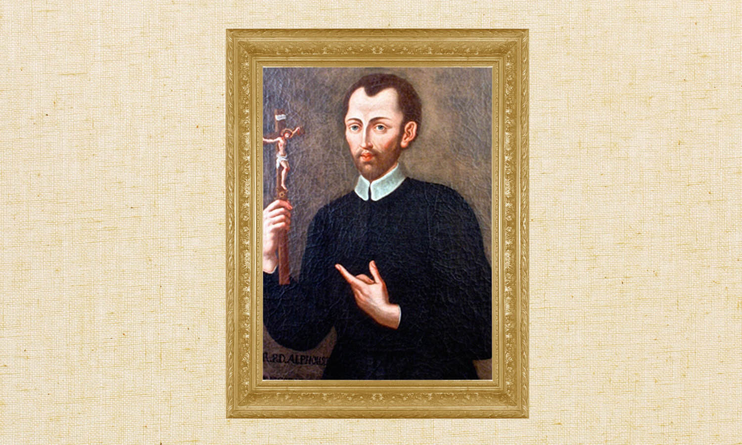 St. Alphonsus Liguori